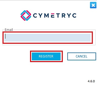 Completing User Registration