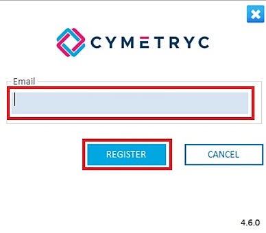Completing User Registration